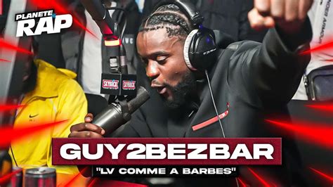 lv comme a barbes|Guy2Bezbar .